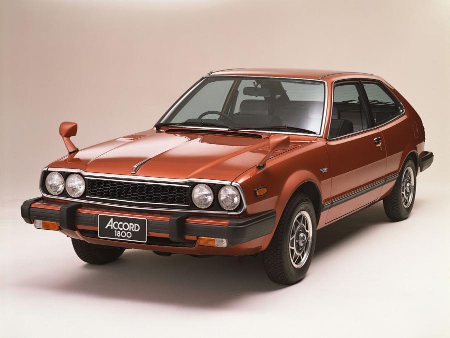  Honda Accord Hatchback 1976 года  (фото 5 из 23)
